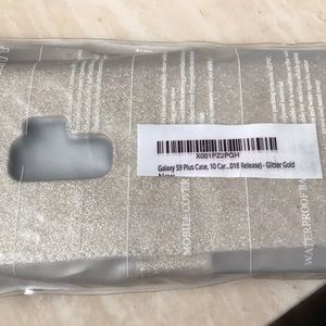 Galaxy S9 plus case